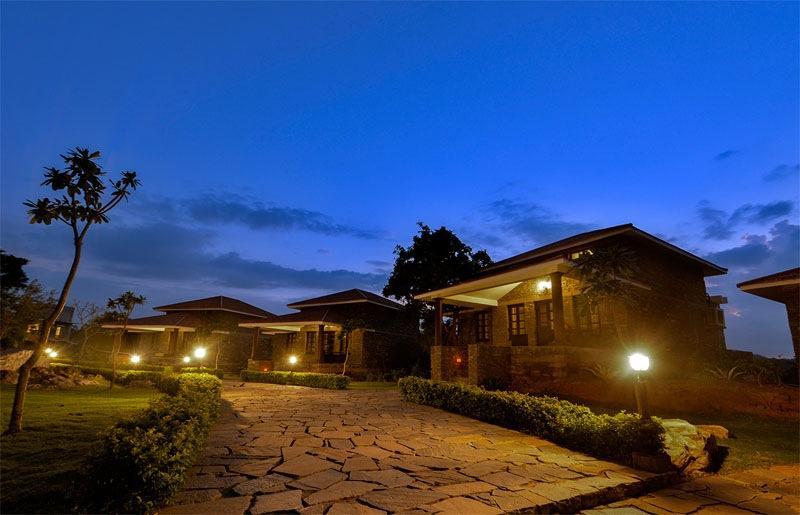The Wild Retreat Kumbhalgarh Hotel Exterior photo